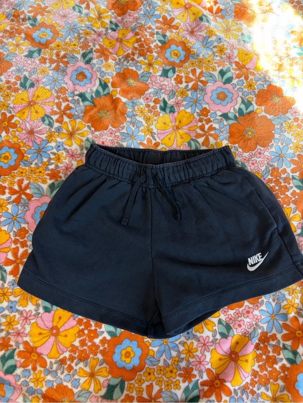 Nike Women's Black Shorts